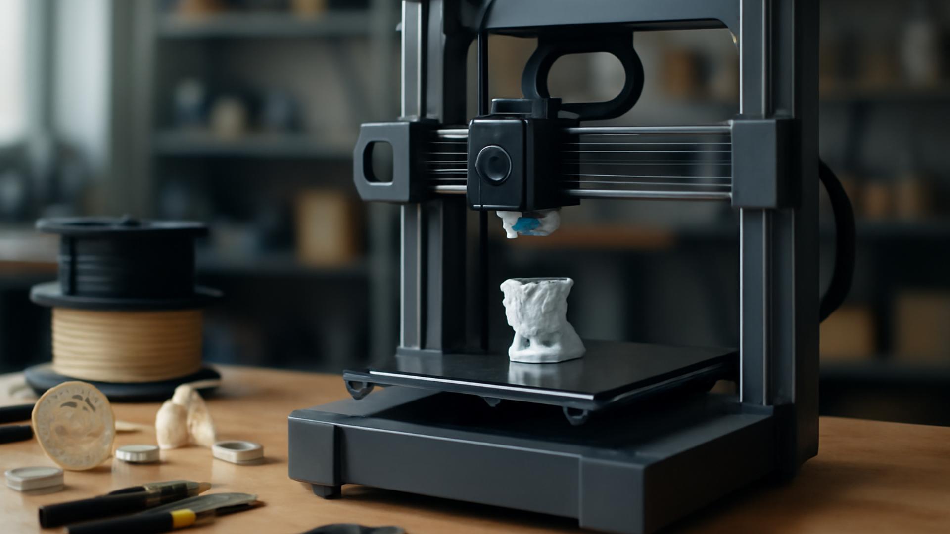 3d printing