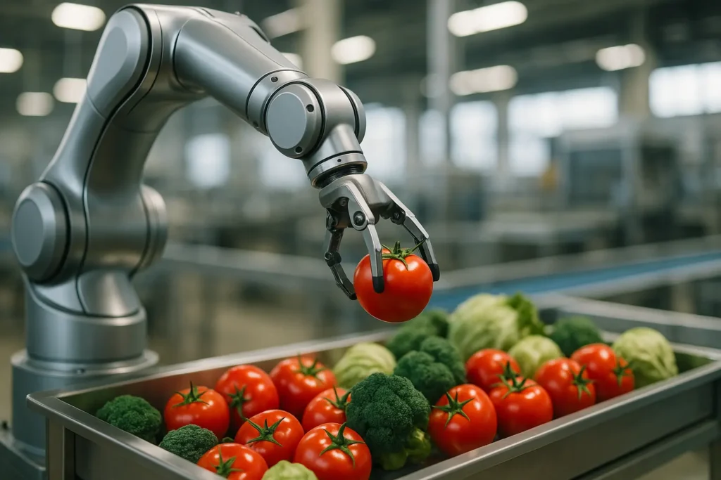 5 ways robots help in the food industry 1 0 44726