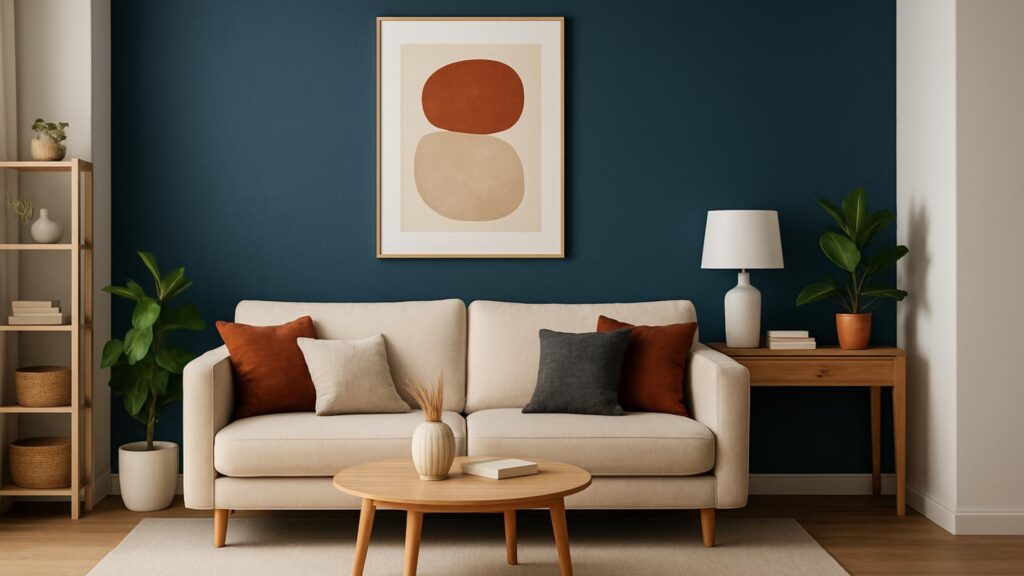 accent walls