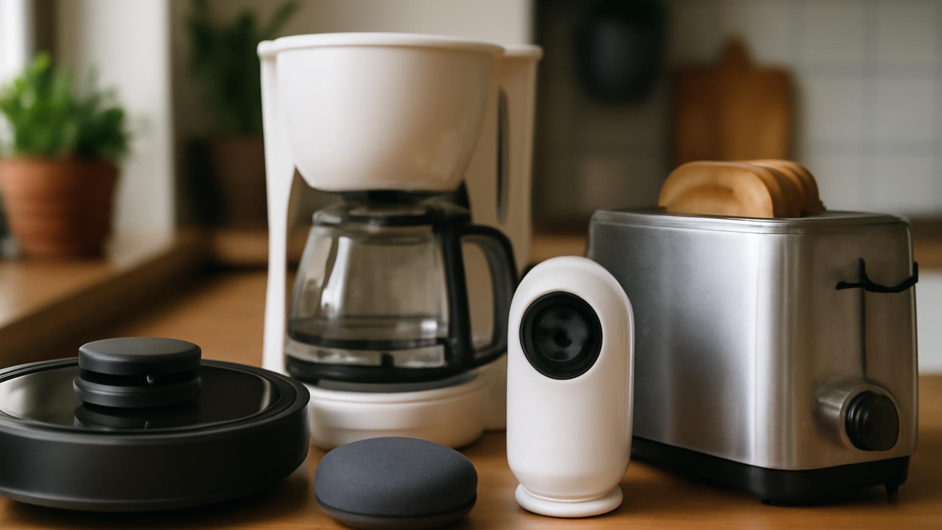 automation in everyday products