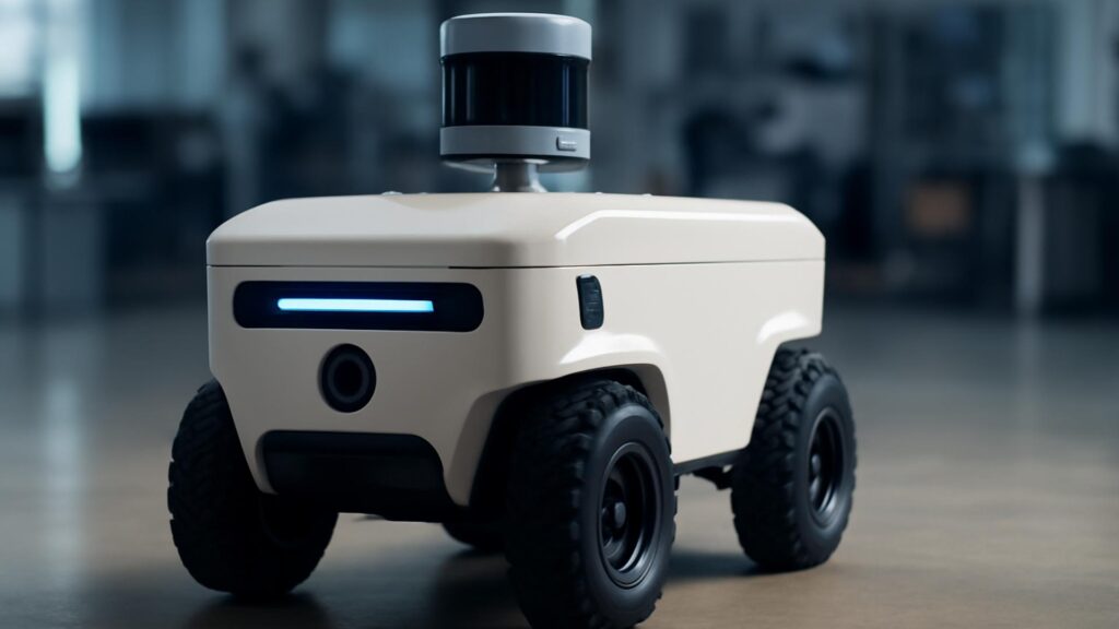 autonomous machines