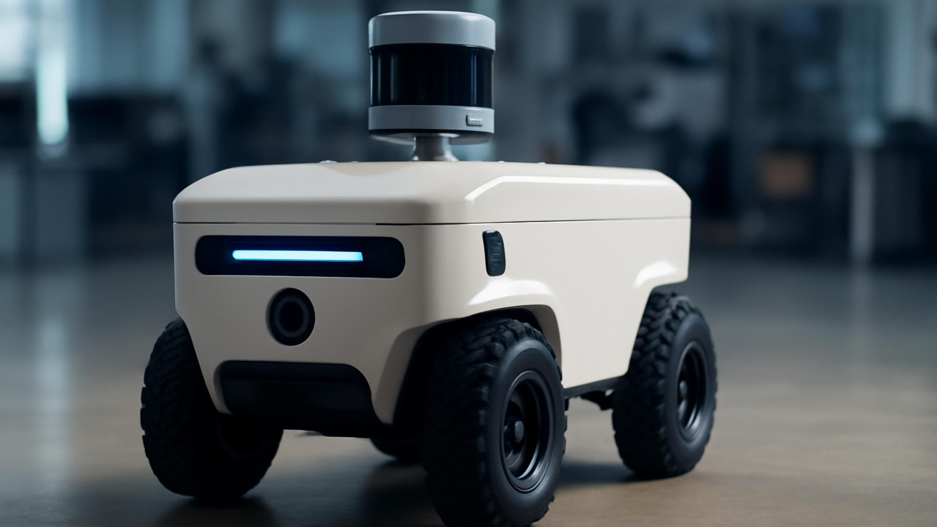 autonomous machines
