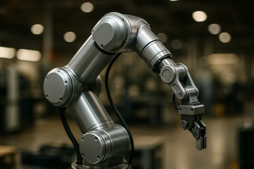 how industrial robots work a simple introduction 1 0 44714