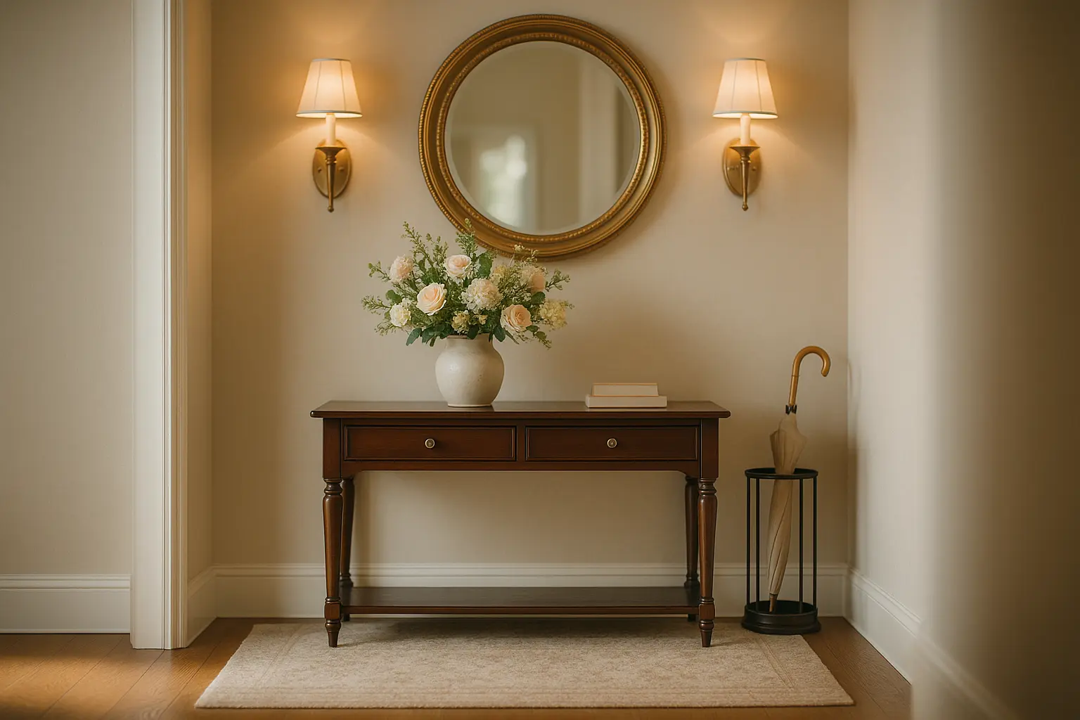 how to decorate your entryway 1 0 44706