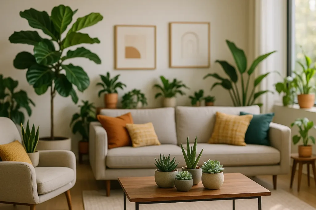 how to use plants in every room 1 0 44701
