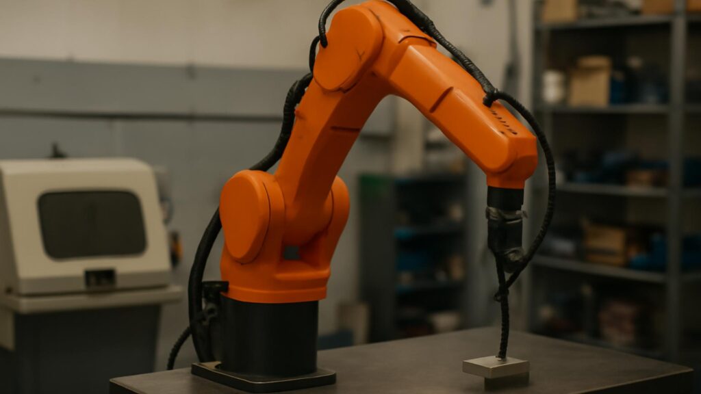 low cost automation