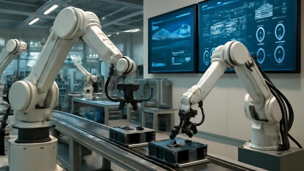smart factories