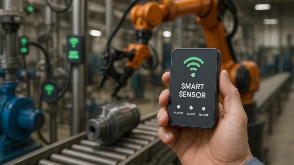 smart sensors