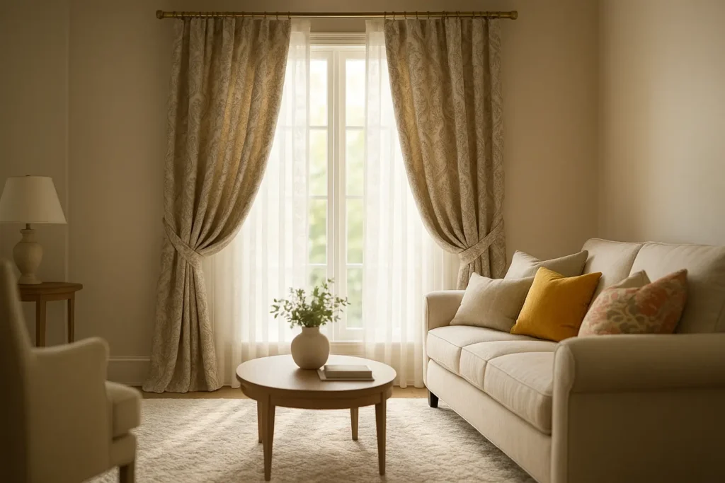 using curtains as a design element 1 0 44712
