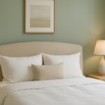 wall colors for a relaxing bedroom