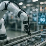 the impact of 5g on industrial automation 1 0 44733