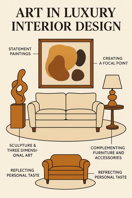 art interior design