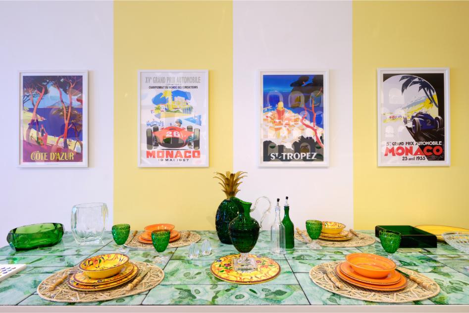 art luxury decoration