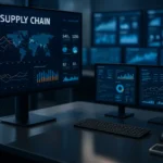 the role of big data and analytics in supply chain 1 0 44736