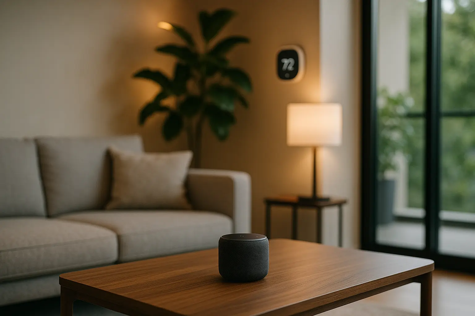 integrating smart home technology seamlessly into 1 0 44752